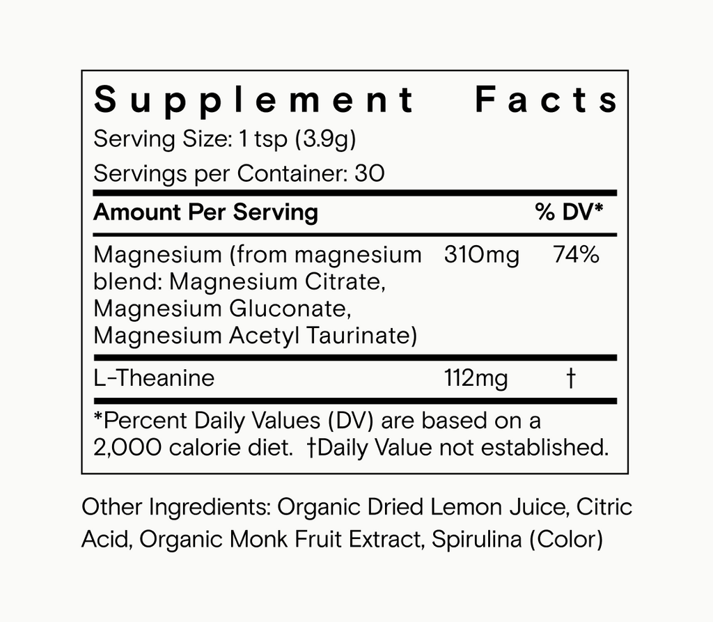 Blue Lemon Jar
