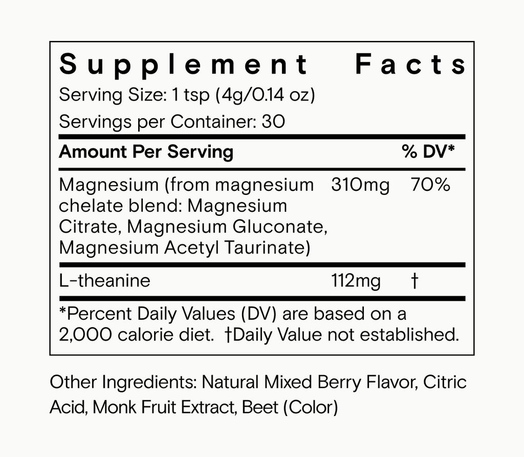 Berry Jar